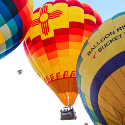 Albuquerque Hot Air Balloon Rides Book Your Adventure
