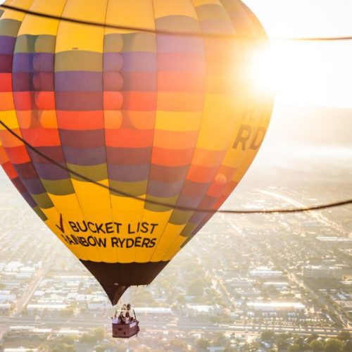 Albuquerque Hot Air Balloon Rides Book Your Adventure