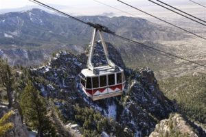 Sandia Tramway