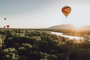 Albuquerque The Magazine Best of the City Balloon Rides