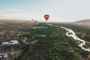 Albuquerque The Magazine Best of the City Best View