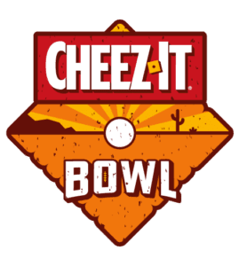 Cheez-It Bowl logo