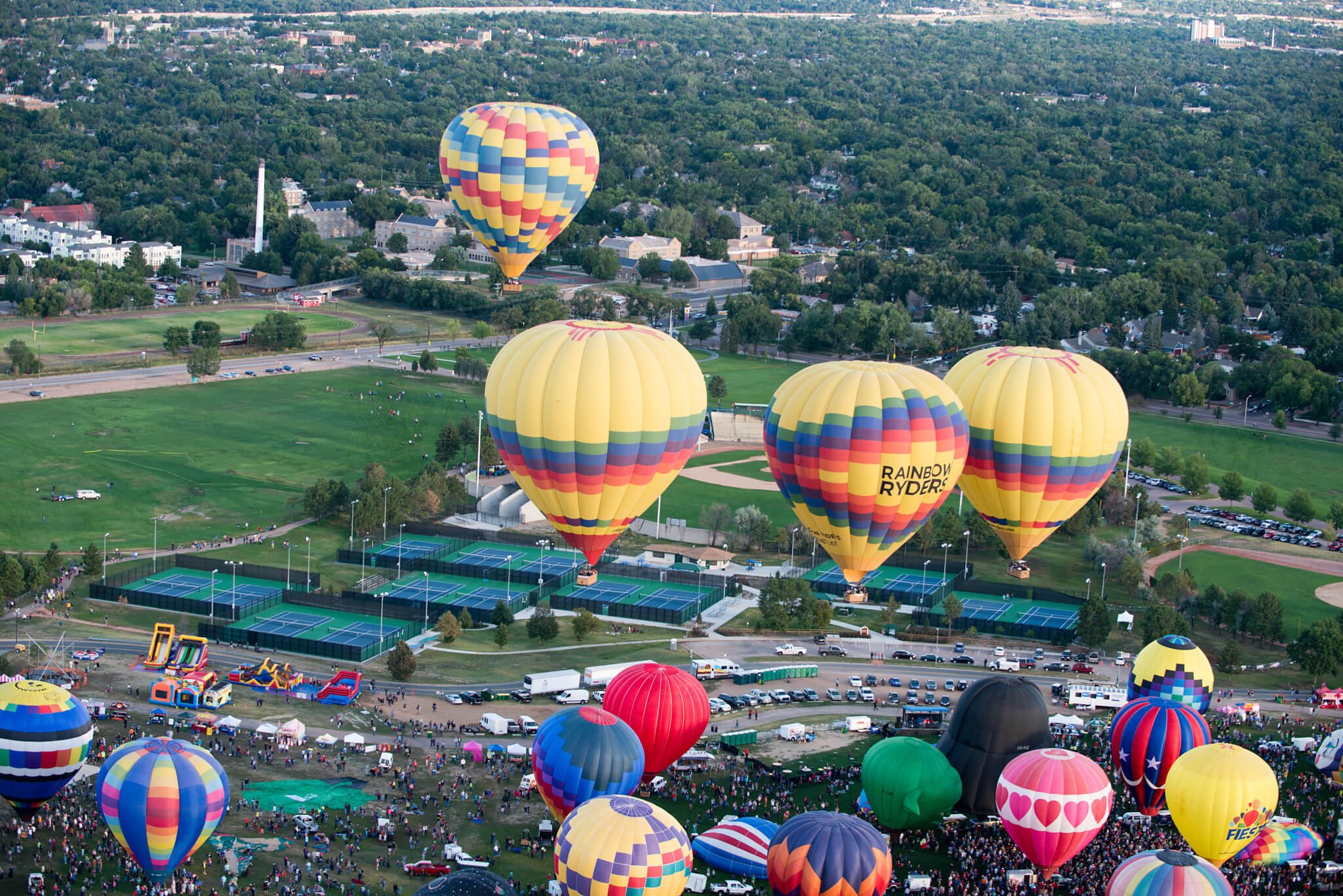 Start Planning For The Phoenix Open! | Rainbow Ryders