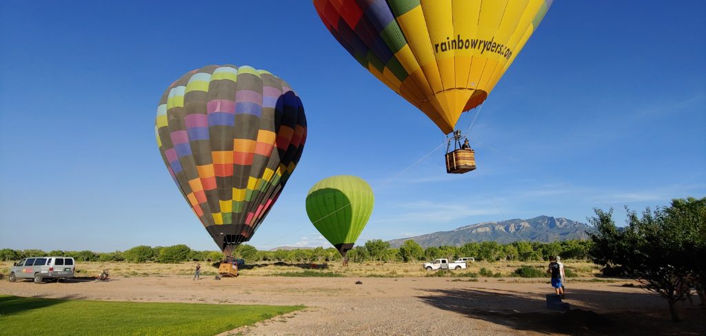 Rainbow Ryders Holiday Bucket List