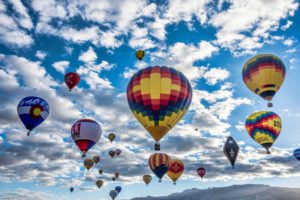 Albuquerque International Balloon Festival 2019