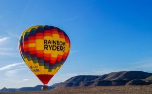 Rainbow Ryders Las Vegas Adventure