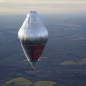 Russian Adventurer Completes Round-the-World Ballooning Record