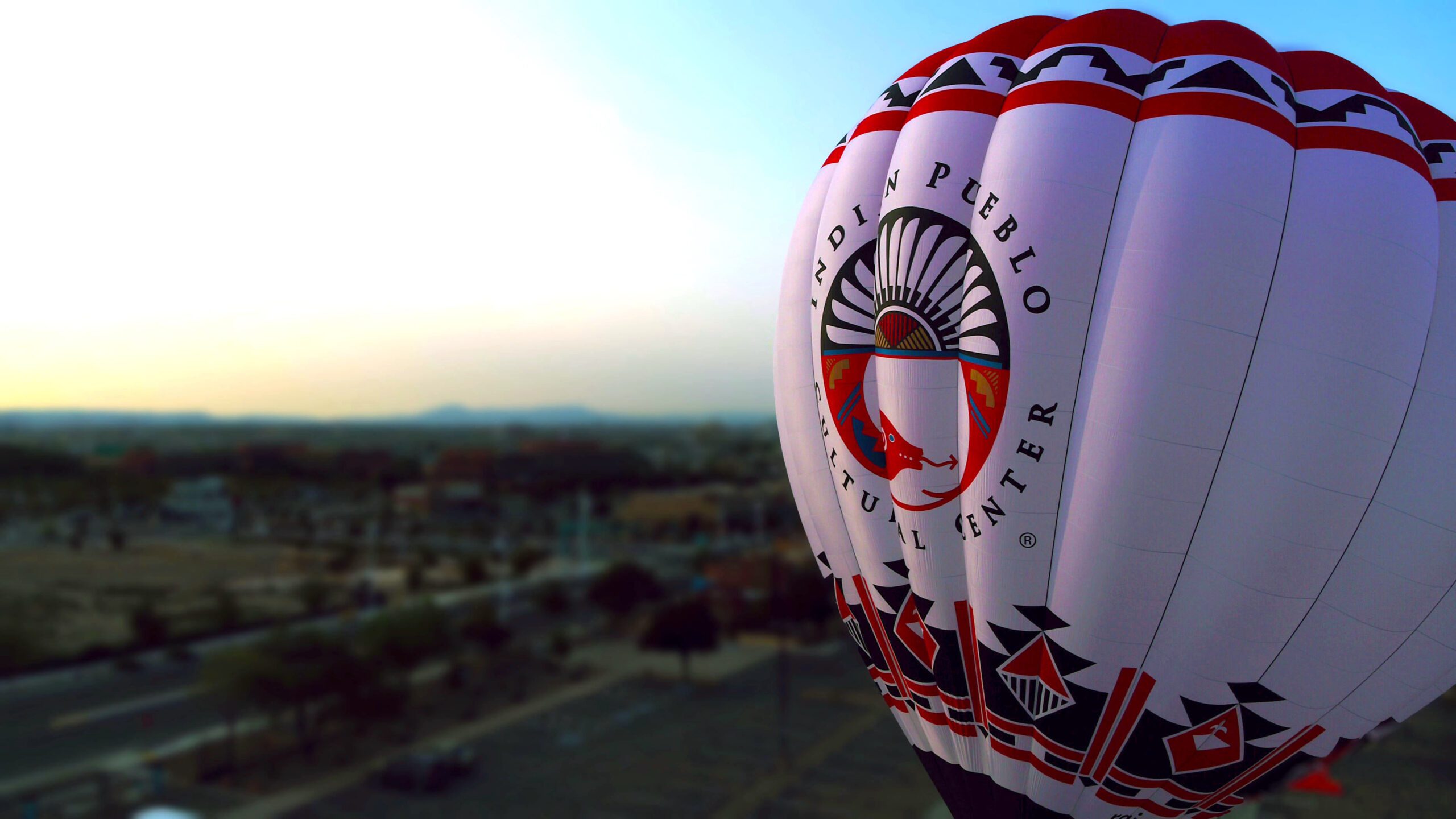 Custom Hot Air Balloon