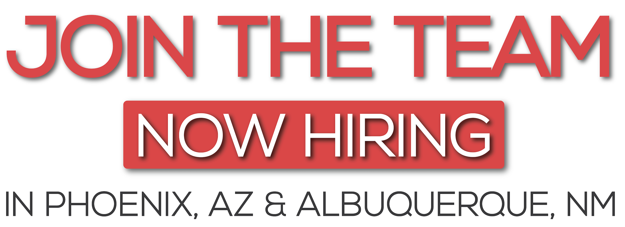 Join the team at Rainbow Ryders Hot Air Balloon Company. Now hiring in Phoenix and Albuquerque. 