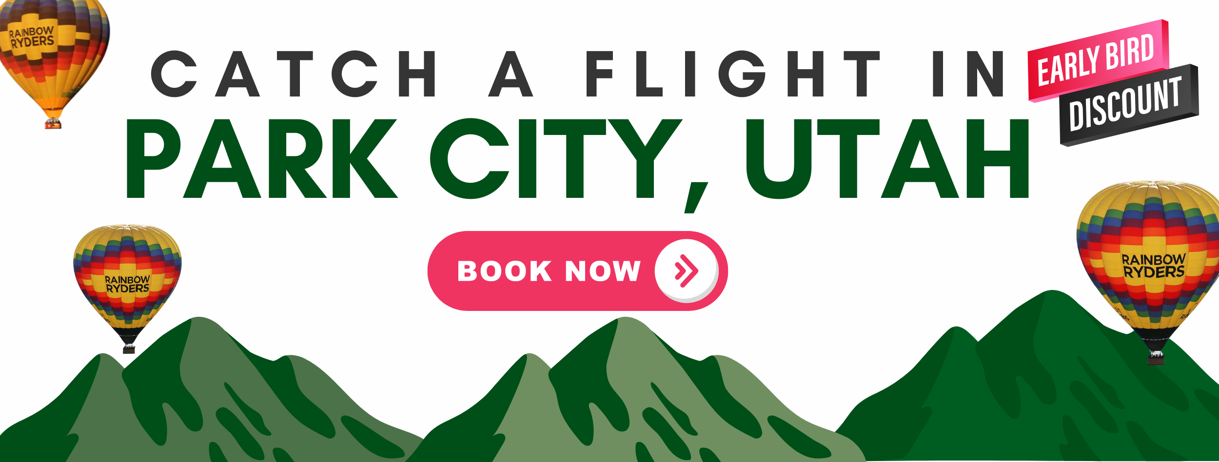 Park City Grand Opening | Book Now