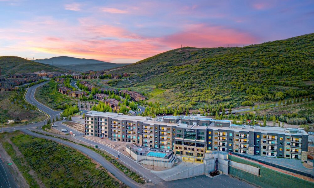 Black Rock Mountain Resort