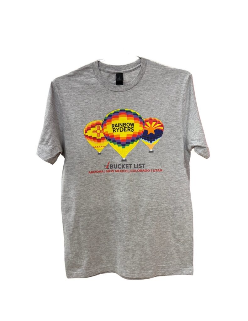 balloon trio t-shirt