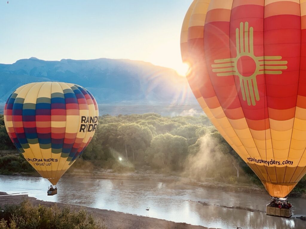 adult activities in Albuquerque
