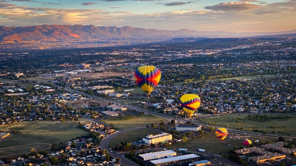 adult activities in Colorado Springs