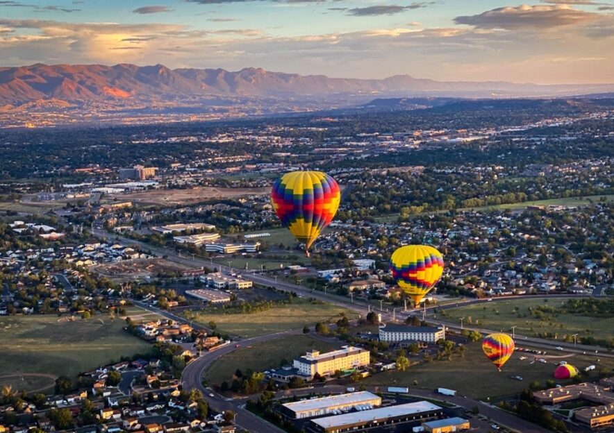 adult activities in Colorado Springs